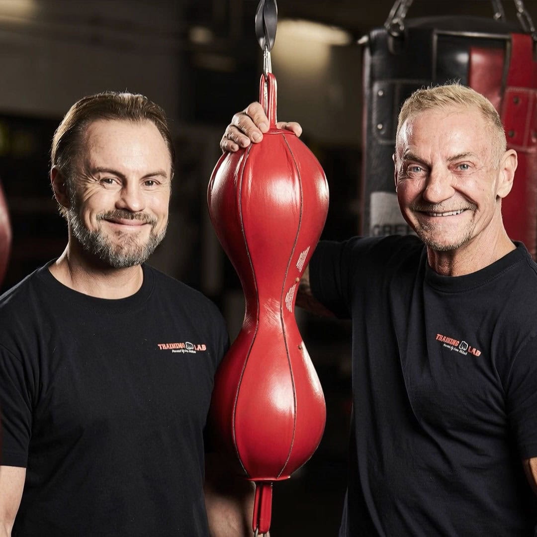 Boxing On Fire - TestCamp